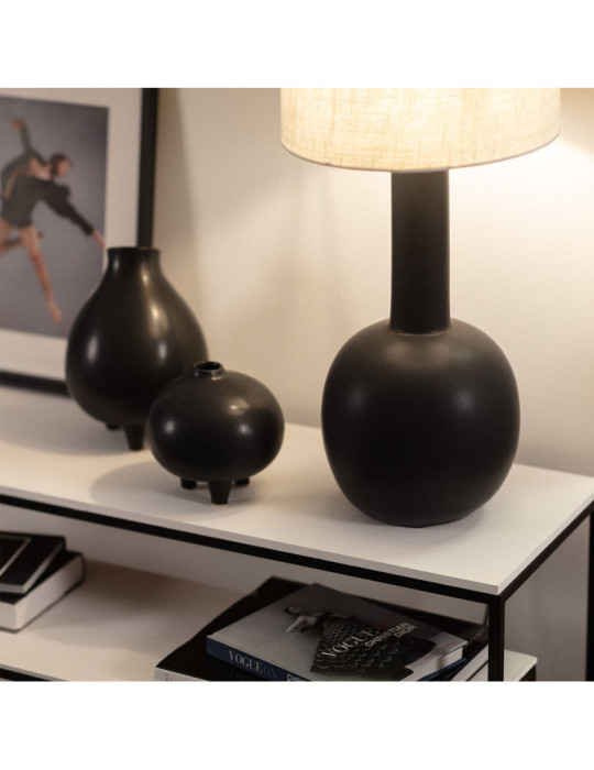 Lampe à Poser Porcelaine Guldan