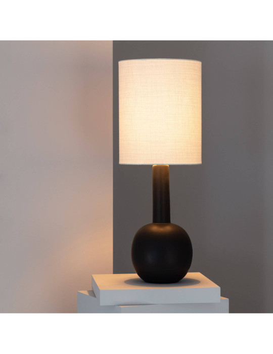 Lampe à Poser Porcelaine Guldan