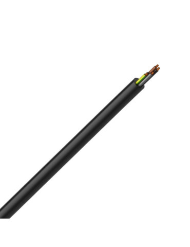 Gaine Câblée Flexible Extérieure 4 x 1.5mm² XTREM H07RN-F