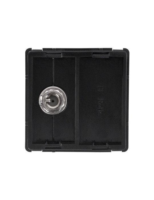 Prise TV + Obturateur Modern