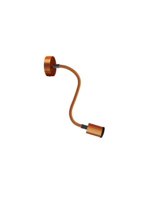 Lampe Murale LED Mini Spotlight Flex 30 Creative-Cables APMFLGUTIS30TISRM04-L