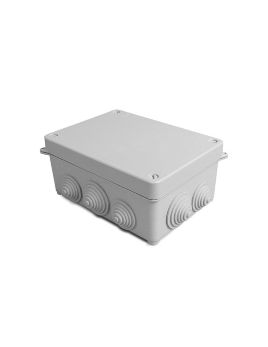 Boîte de Dérivation Étanche en Saillie IP55165x120x72 mm