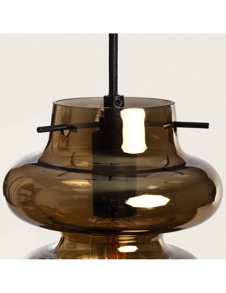 Suspension Verre Telder