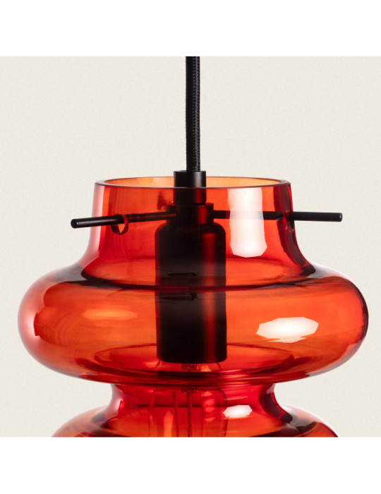 Suspension Verre Telder