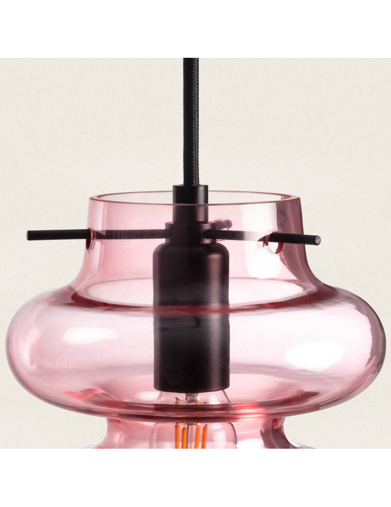 Suspension Verre Telder