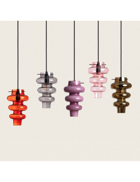 Suspension Verre Telder
