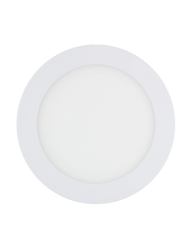 Dalle LED 12W Ronde SwitchCCT Coupe Ø 155mm Compatible avec Télécommande RF V2