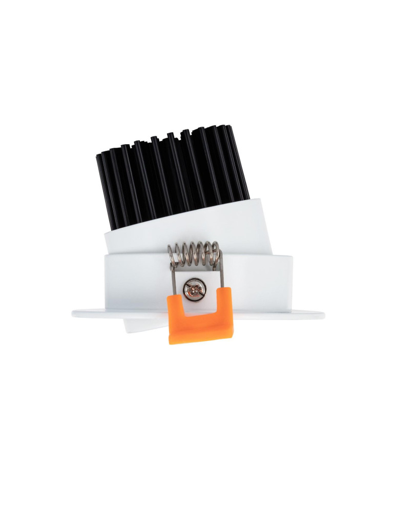 Spot Downlight LED 7W Rond COB CRI90 Coupe Ø 70 mm