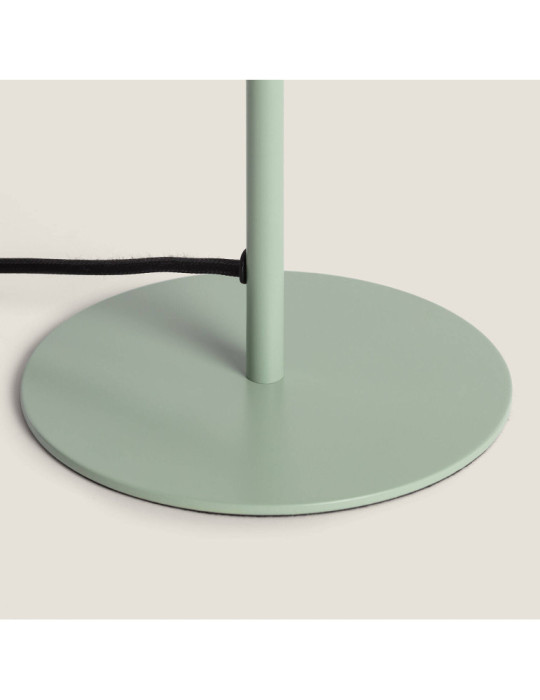 Lampe à Poser Aluminium Madow