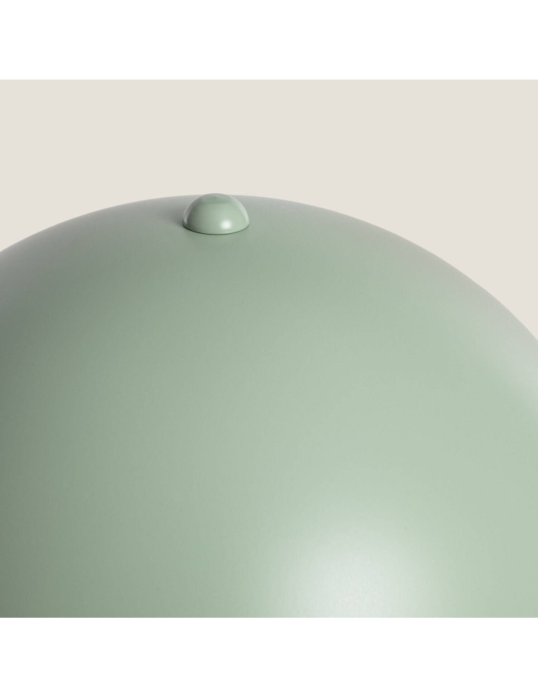 Lampe à Poser Aluminium Madow