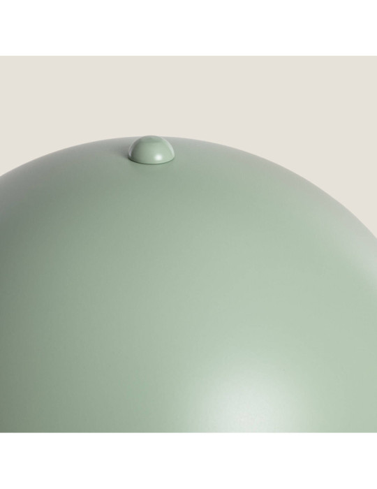 Lampe à Poser Aluminium Madow