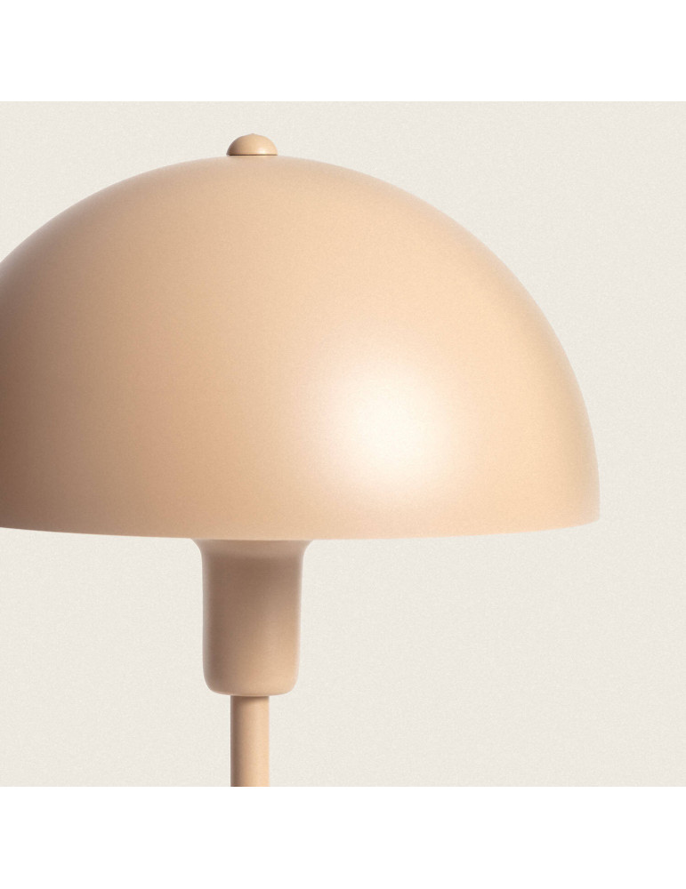 Lampe à Poser Aluminium Madow