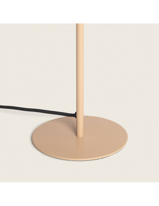 Lampe à Poser Aluminium Madow