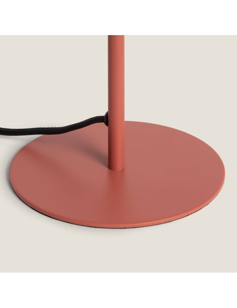 Lampe à Poser Aluminium Madow