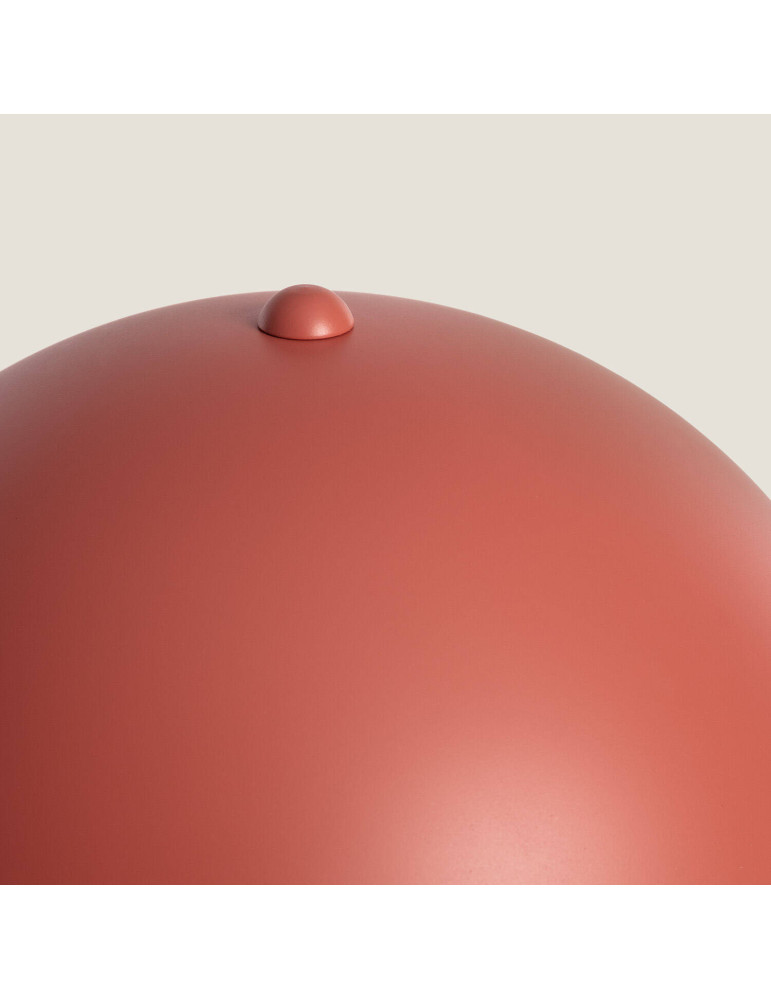 Lampe à Poser Aluminium Madow