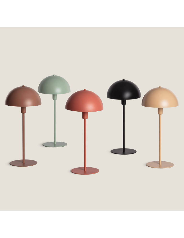 Lampe à Poser Aluminium Madow