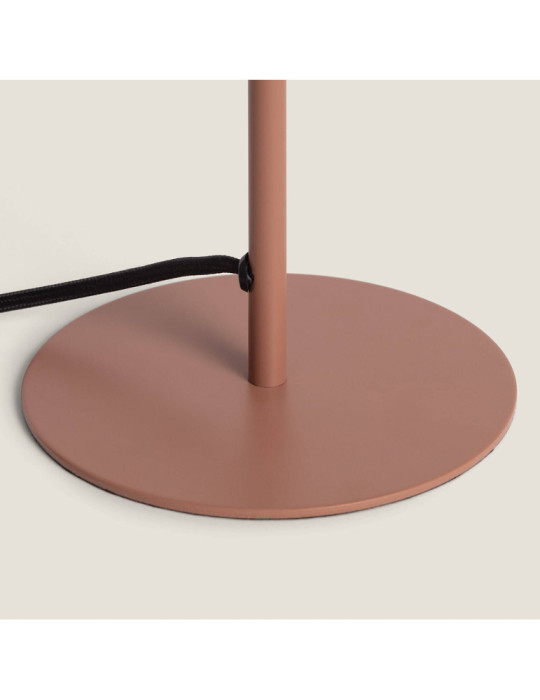 Lampe à Poser Aluminium Madow