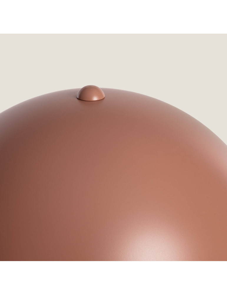 Lampe à Poser Aluminium Madow