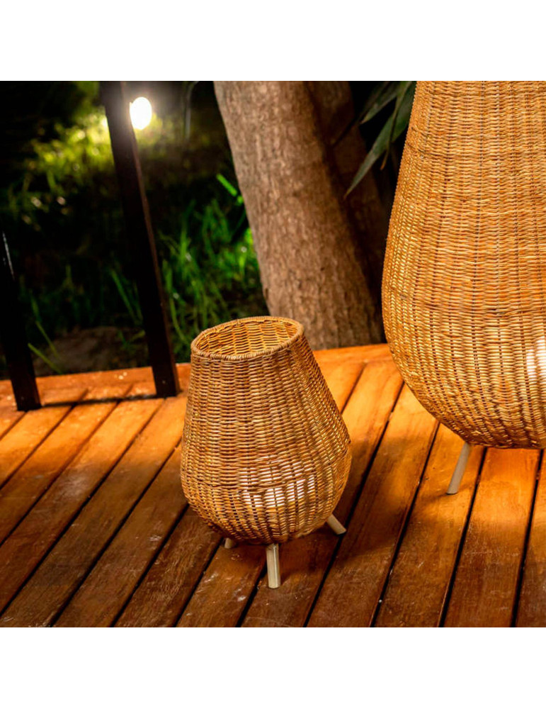 Lampe à Poser LED Extérieure 9W Saona 30 Battery