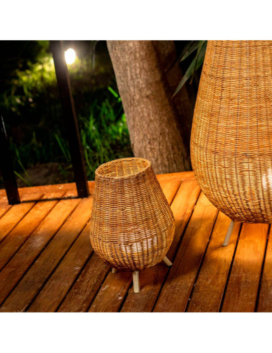 Lampe à Poser LED Extérieure 9W Saona 30 Battery