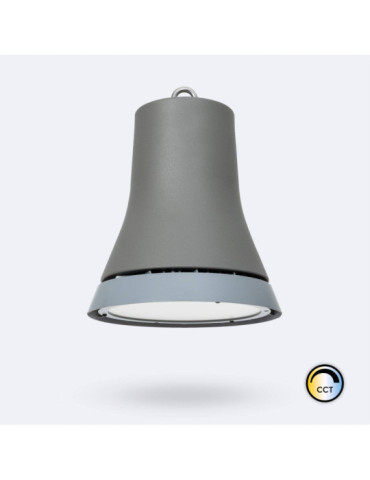 Cloche LED Industrielle 25-80W CCT LuzNova