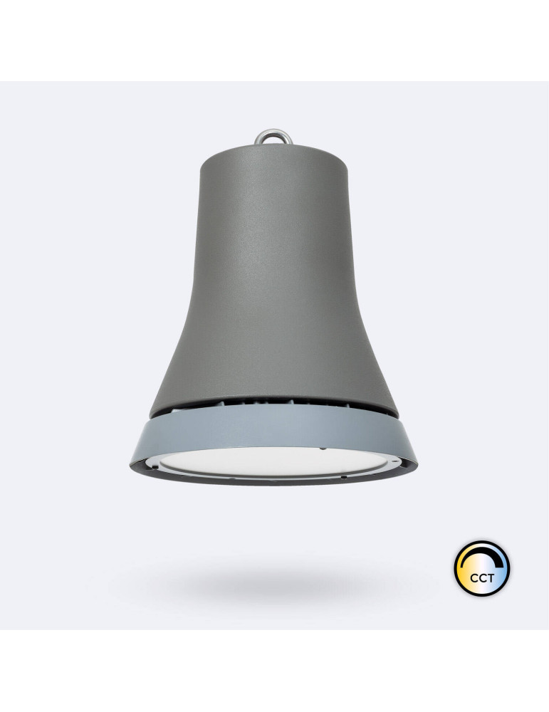 Cloche LED Industrielle 25-80W CCT LuzNova