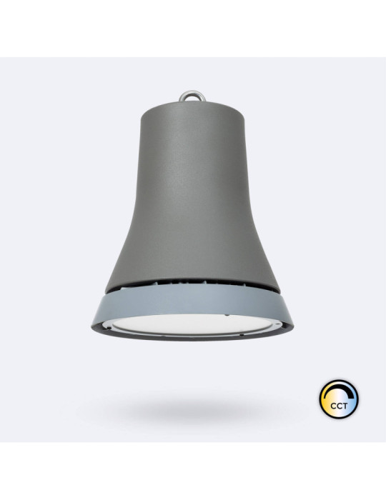 Cloche LED Industrielle 25-80W CCT LuzNova