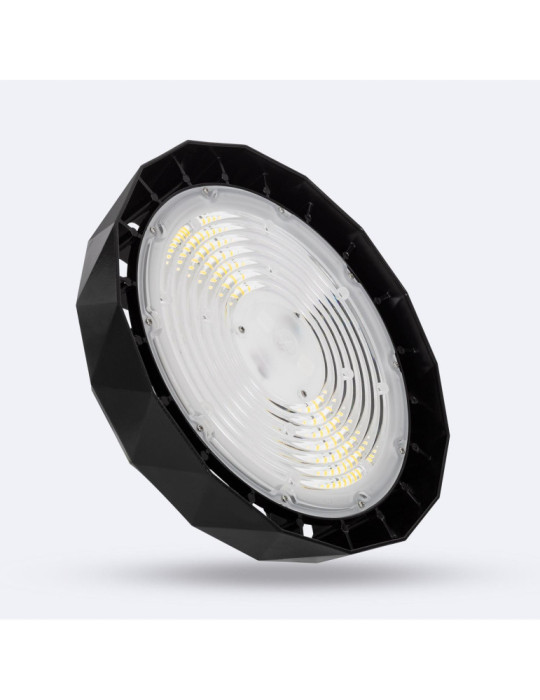 Cloche LED Industrielle UFO 200W 200lm/W PHILIPS Xitanium SMART Détecteur de Présence