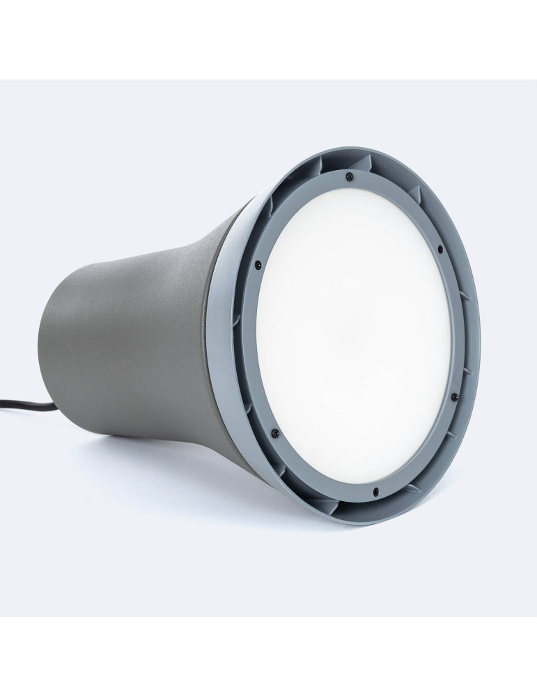 Cloche LED Industrielle 25-80W CCT LuzNova