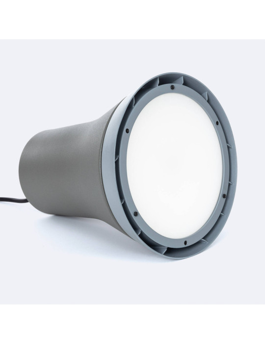 Cloche LED Industrielle 25-80W CCT LuzNova