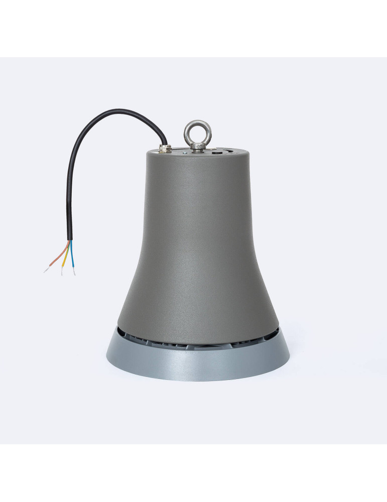 Cloche LED Industrielle 25-80W CCT LuzNova