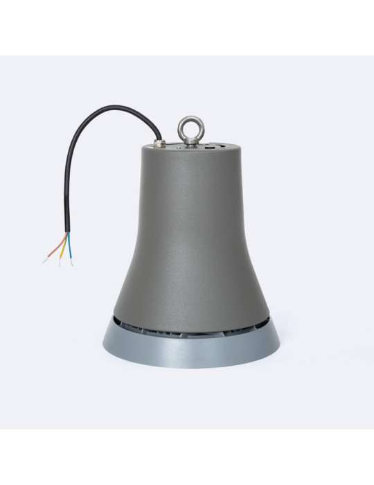 Cloche LED Industrielle 25-80W CCT LuzNova