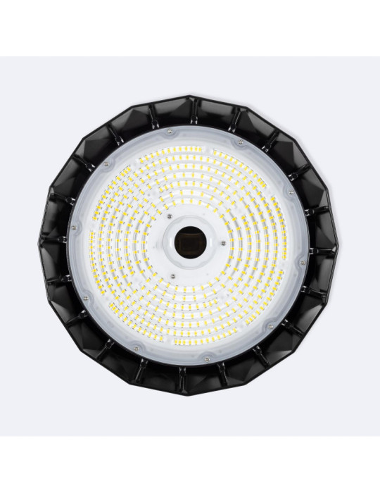 Cloche LED Industrielle UFO 200W 200lm/W PHILIPS Xitanium SMART Détecteur de Présence