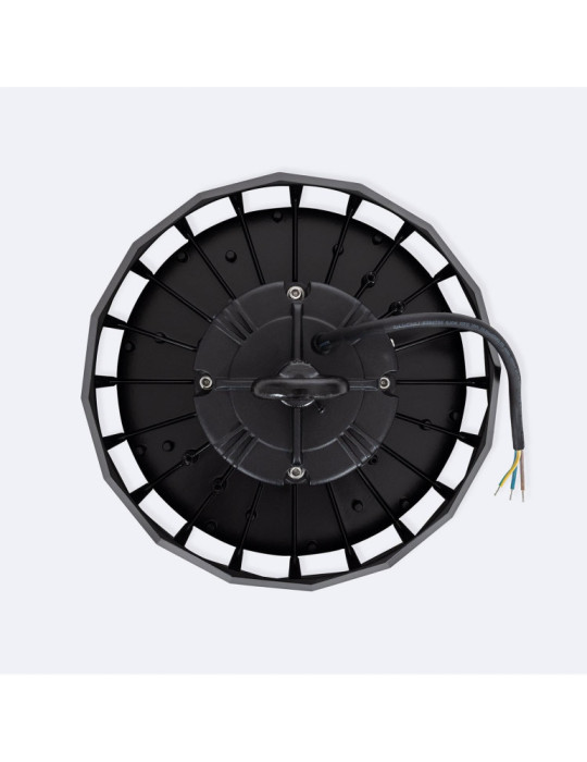 Cloche LED Industrielle UFO 200W 200lm/W PHILIPS Xitanium SMART Détecteur de Présence