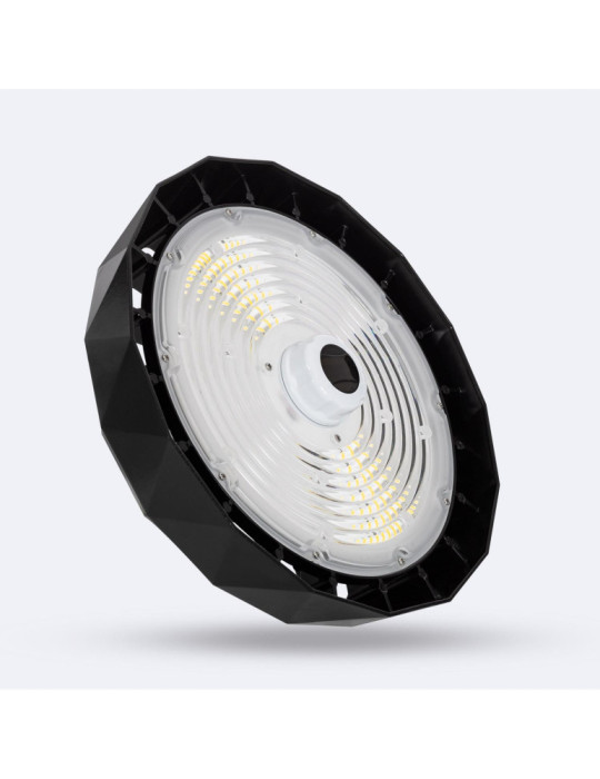 Cloche LED Industrielle UFO 200W 200lm/W PHILIPS Xitanium SMART Détecteur de Présence