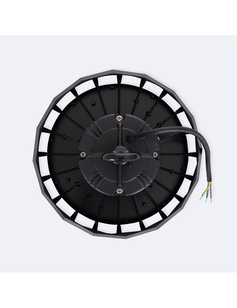 Cloche LED Industrielle UFO 200W 200lm/W PHILIPS Xitanium SMART Détecteur de Présence