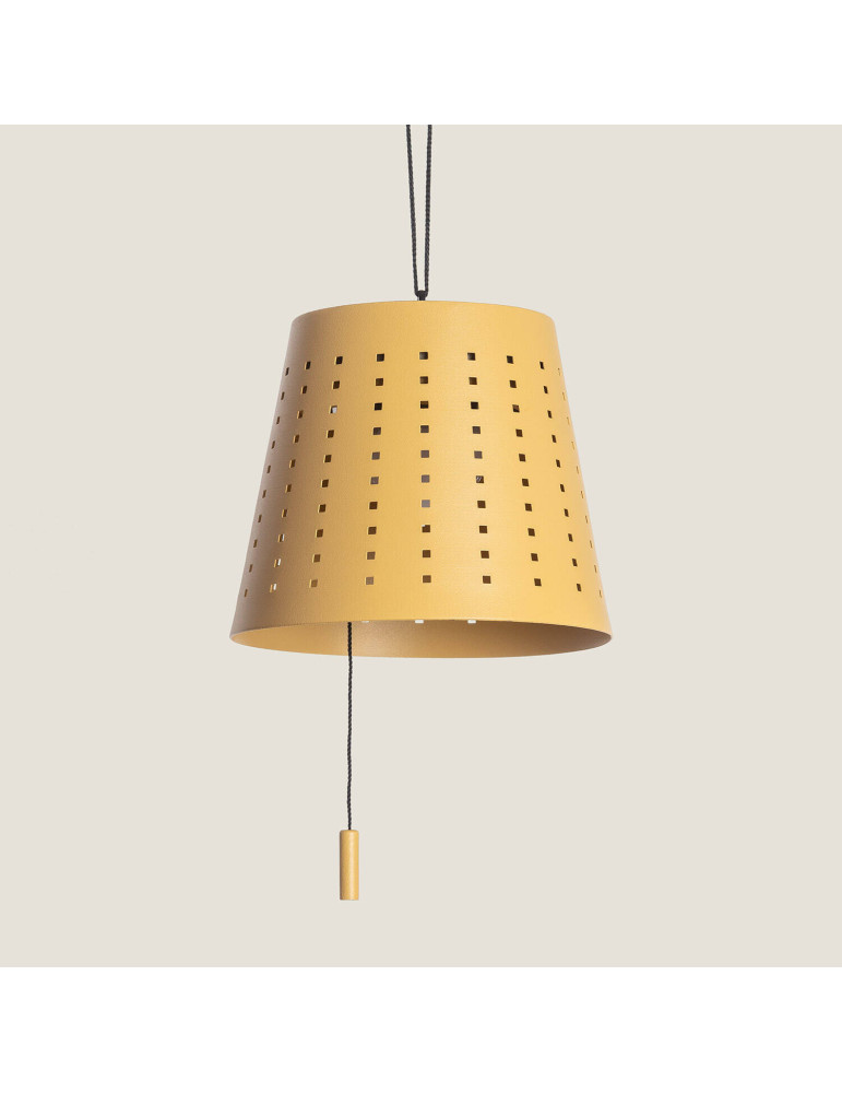 Suspension LED Extérieure Solaire Banate 3W