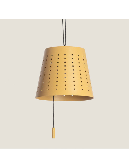 Suspension LED Extérieure Solaire Banate 3W