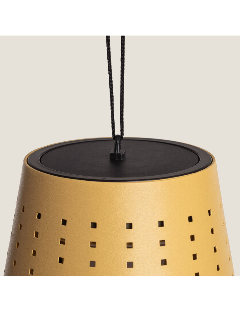 Suspension LED Extérieure Solaire Banate 3W