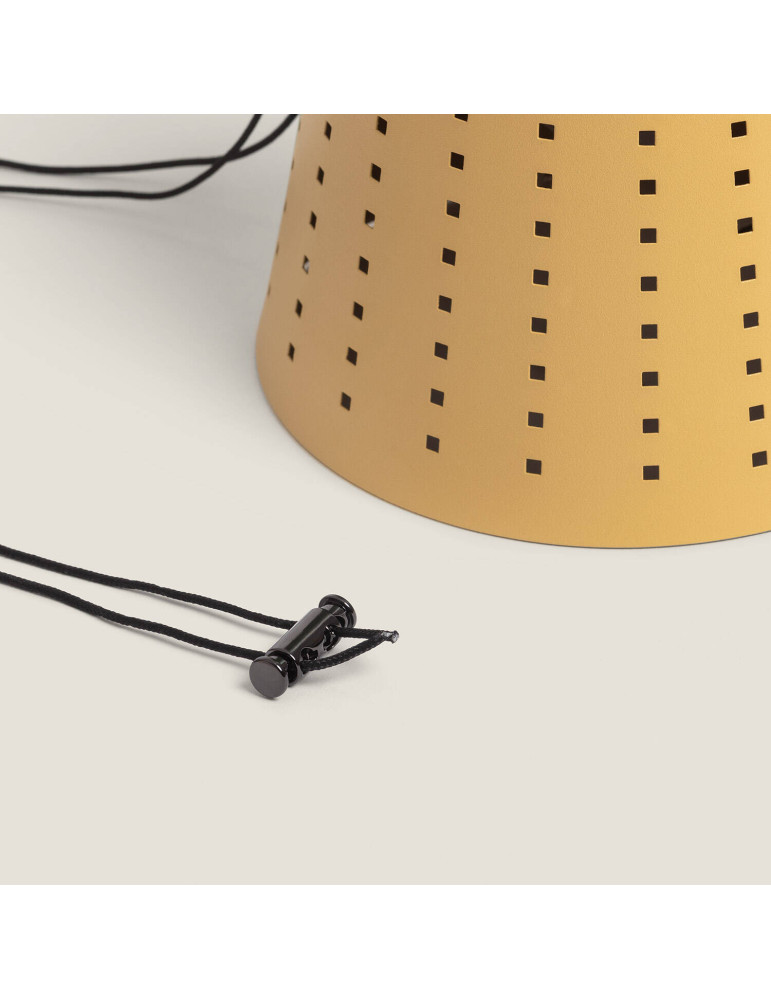 Suspension LED Extérieure Solaire Banate 3W