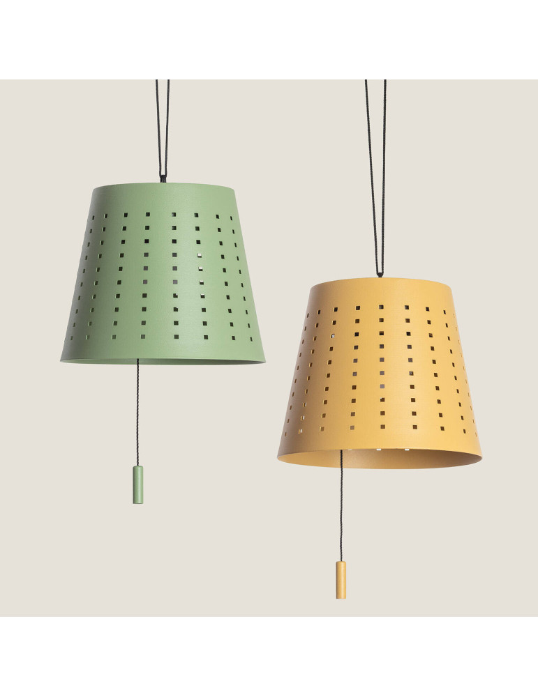 Suspension LED Extérieure Solaire Banate 3W