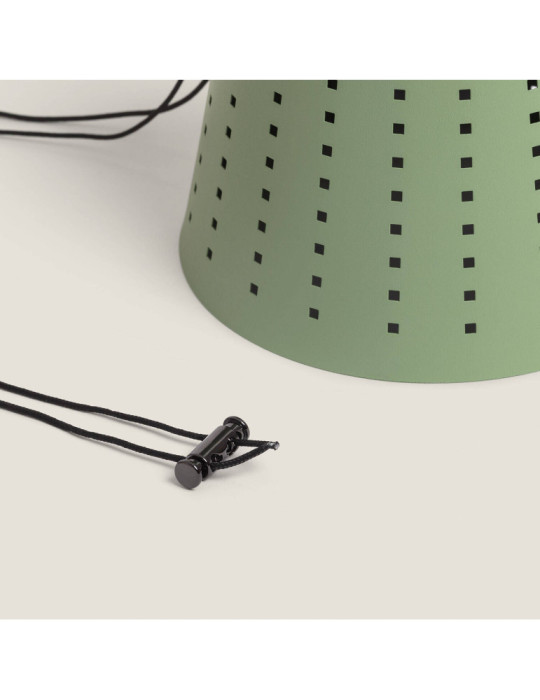 Suspension LED Extérieure Solaire Banate 3W