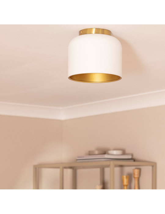 Plafonnier Aluminium Koloman