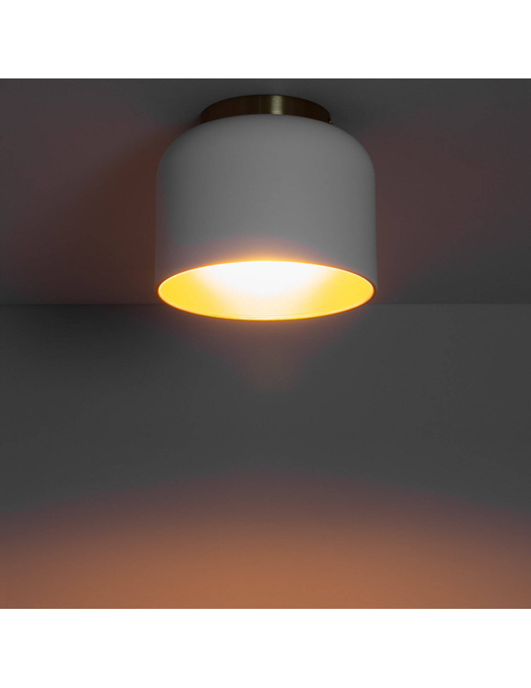 Plafonnier Aluminium Koloman