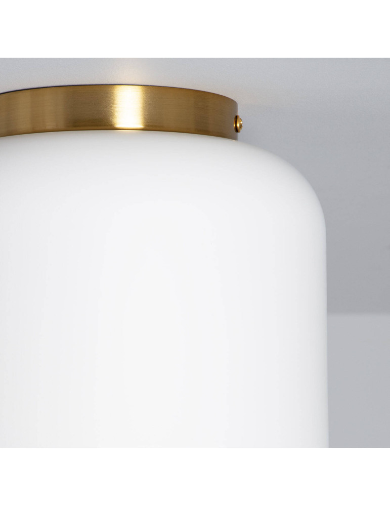 Plafonnier Aluminium Koloman