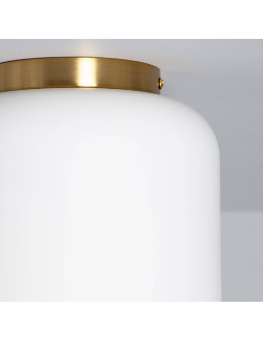 Plafonnier Aluminium Koloman