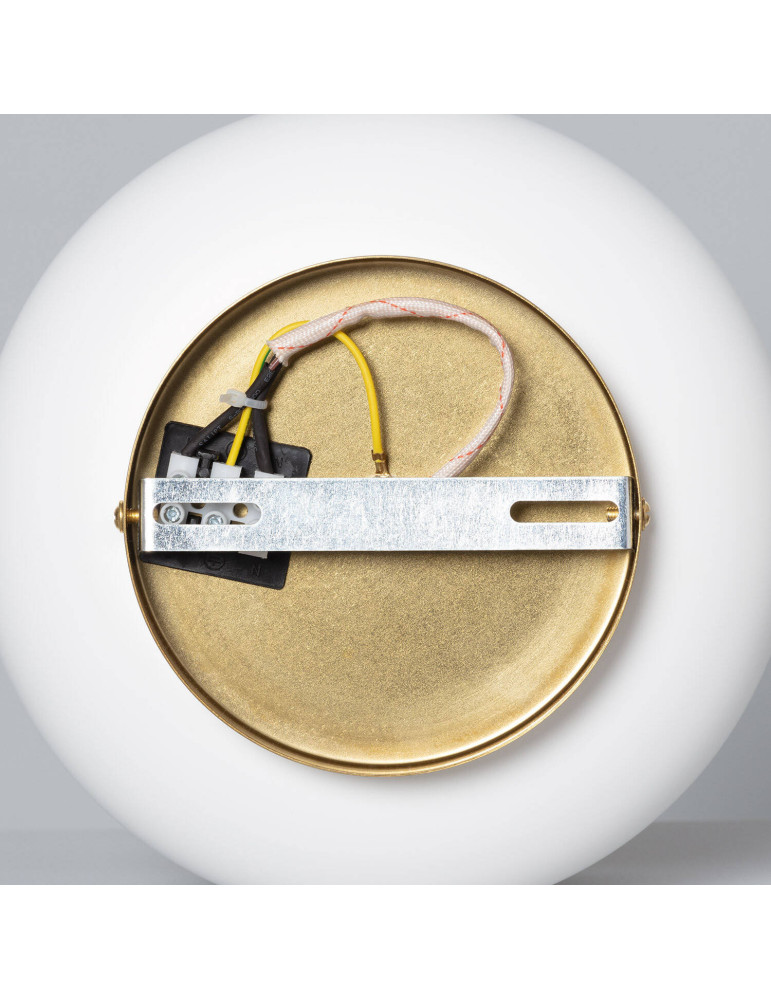 Plafonnier Aluminium Koloman