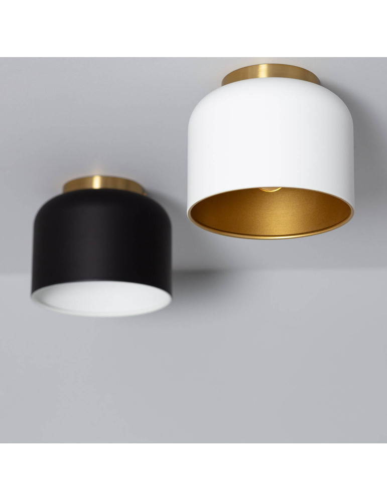 Plafonnier Aluminium Koloman