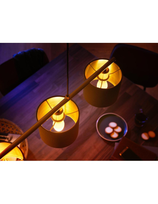 Ampoule LED Intelligente E14 5.2W 470 lm PHILIPS Hue White Ambiance