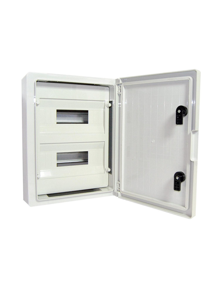 Coffret Modulaire Saillie SELLA Porte Opaque IP65 MAXGE Coffret Modulaire Saillie SELLA Porte Opaque IP65 MAXGE